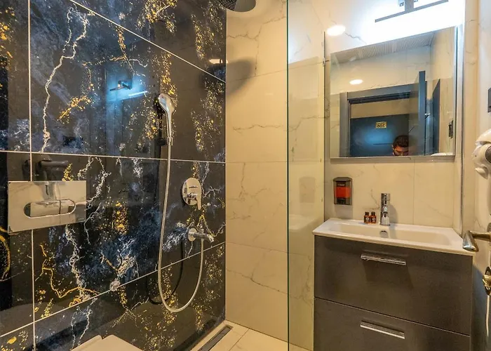 Nil Mars 3* Бодрум