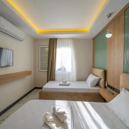 Hotel Nil Mars