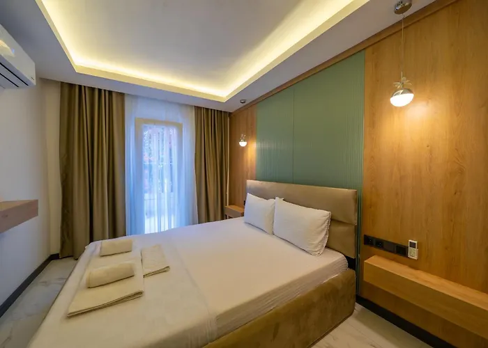 Nil Mars Hotel Bodrum