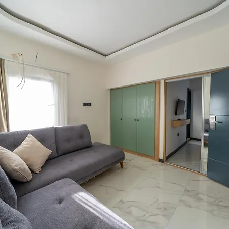 Hotel Nil Mars Bodrum