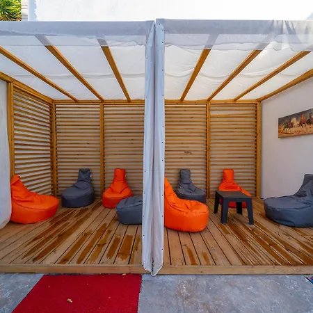 Hotel Nil Mars Bodrum