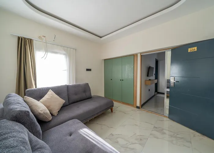 Hotel Nil Mars Bodrum