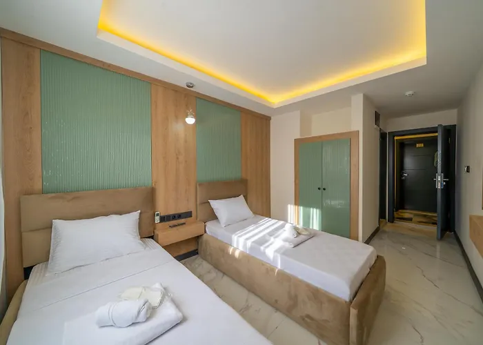 Nil Mars Hotel Bodrum