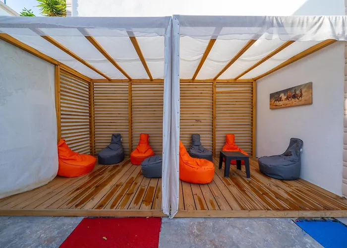 Hotel Nil Mars Bodrum